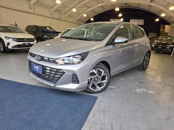 HYUNDAI HB20 1.0 TGDI FLEX COMFORT AUTOMÁTICO HYUNDAI HB20 1.0 TGDI FLEX COMFORT AUTOMÁTICO